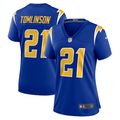 Los Angeles Chargers Women Jerseys 2025-10-20-056